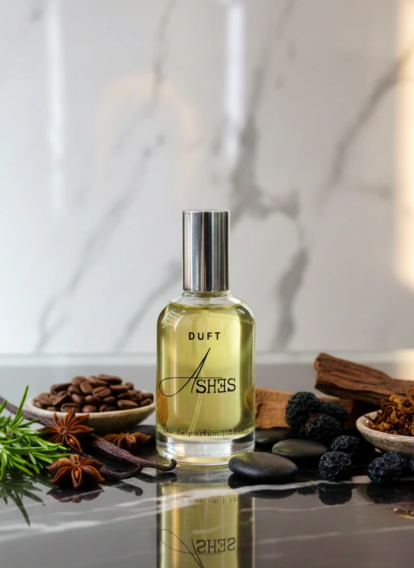 Duft ASHES EDP - similar of Tomford Tobacco Vanila Men (30ml.)